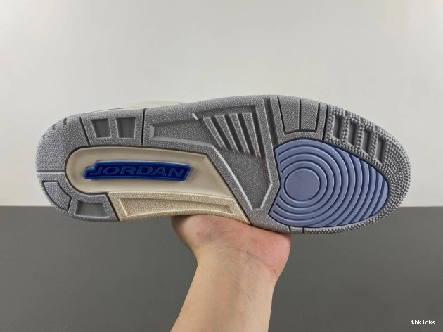 Rep TB Air Shorts Jordan Lucky CT8532-101 3 0819